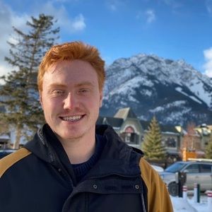 Meet your Posher, Mitchell